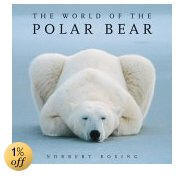 book jacket for The World of the Polar Bear