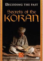 book jacket of Secrets of the Koran