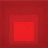 Josef Albers, (1888 - 1976), Homage to the Square: MMA-2, 1970, Fine Arts Museums of San Francisco,  2007 The Josef and Anni Albers Foundation / Artists Rights Society (ARS), New York
