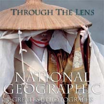 Book jacket for Through the Lens