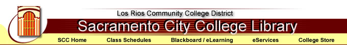 SCC Library Logo