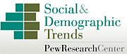 Pew Research Center - Social & Demographic Trends