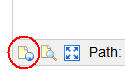 HTML Source icon